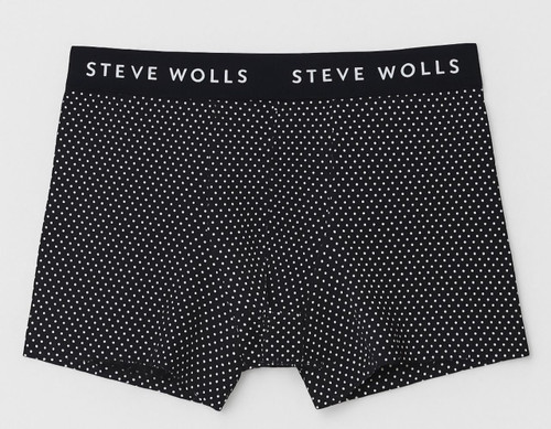 شورت پادار مردانه برند STEVE WOLLS ترکیه ٪۹۵پنبه سایرM/L/XL