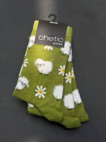 جوراب زنانه برند چتیک ترکیه ٪ ۸۰ پنبه سایز ۳۶ تا ۴۱