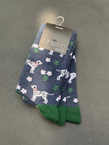 جوراب زنانه برند چتیک ترکیه ٪ ۸۰ پنبه سایز ۳۶ تا ۴۱