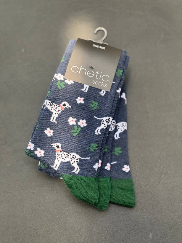 جوراب زنانه برند چتیک ترکیه ٪ ۸۰ پنبه سایز ۳۶ تا ۴۱