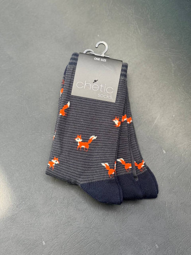 جوراب زنانه برند چتیک ترکیه ٪ ۸۰ پنبه سایز ۳۶ تا ۴۱