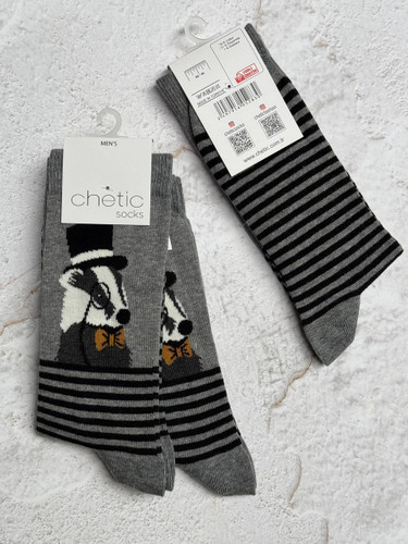 جوراب مردانه برند چتیک ترکیه ٪ ۸۰ پنبه سایز: ۴۰ تا ۴۴