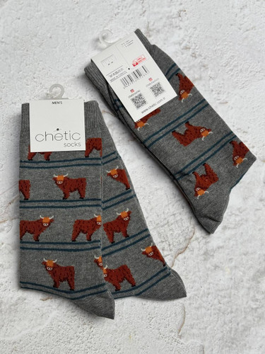 جوراب مردانه برند چتیک ترکیه ٪ ۸۰ پنبه سایز: ۴۰ تا ۴۴