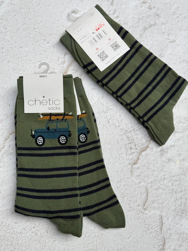 جوراب مردانه برند چتیک ترکیه ٪ ۸۰ پنبه سایز: ۴۰ تا ۴۴