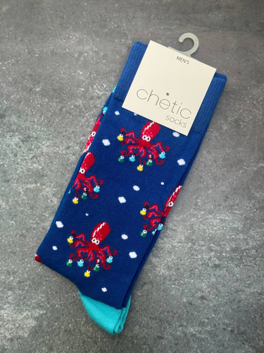 جوراب مردانه برند چتیک ترکیه ٪ ۸۰ پنبه سایز: ۴۰ تا ۴۴