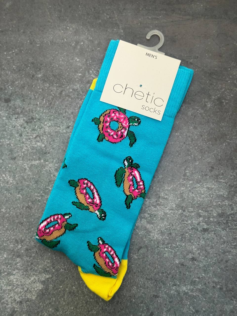 جوراب مردانه برند چتیک ترکیه ٪ ۸۰ پنبه سایز: ۴۰ تا ۴۴