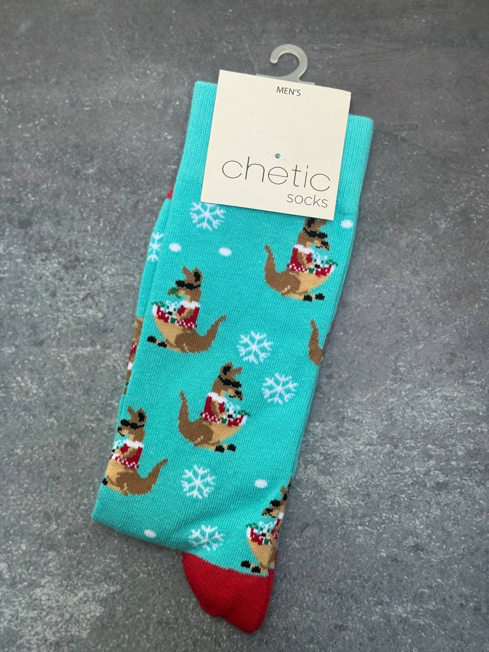 جوراب مردانه برند چتیک ترکیه ٪ ۸۰ پنبه سایز: ۴۰ تا ۴۴