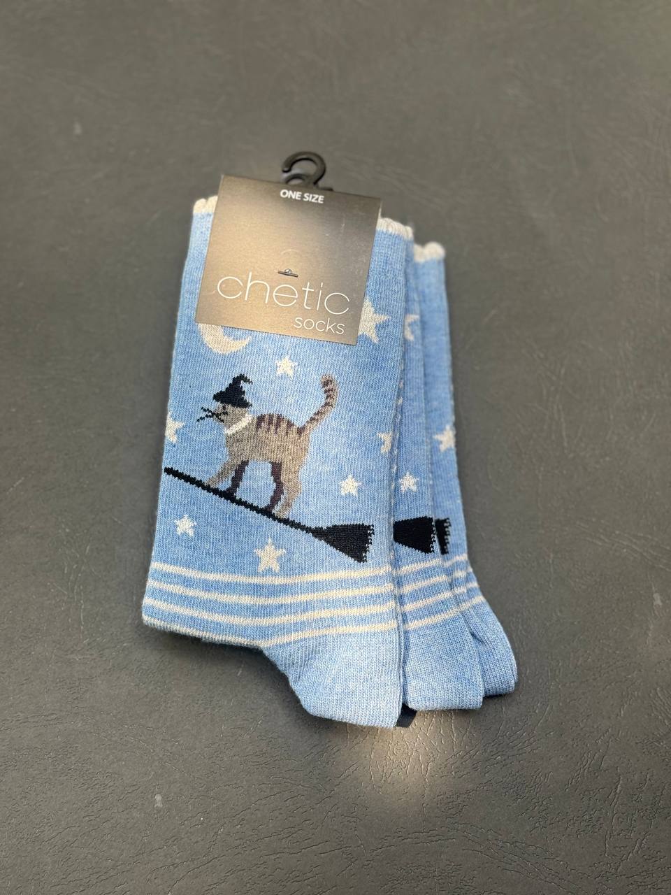 جوراب زنانه برند چتیک ترکیه  ٪ ۸۰ پنبه سایز : ۳۶ تا ۴۱