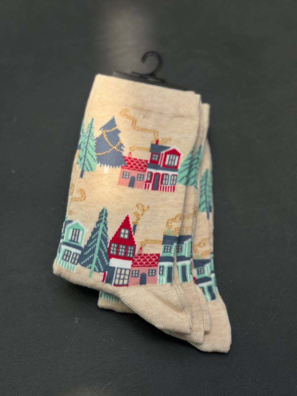 جوراب زنانه برند چتیک ترکیه ٪ ۸۰ پنبه سایز: ۳۶ تا ۴۱