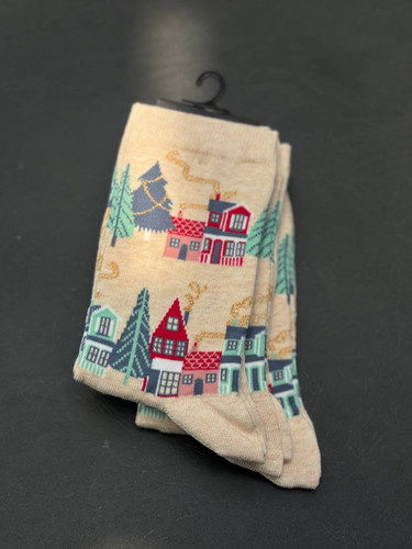 جوراب زنانه برند چتیک ترکیه ٪ ۸۰ پنبه سایز: ۳۶ تا ۴۱