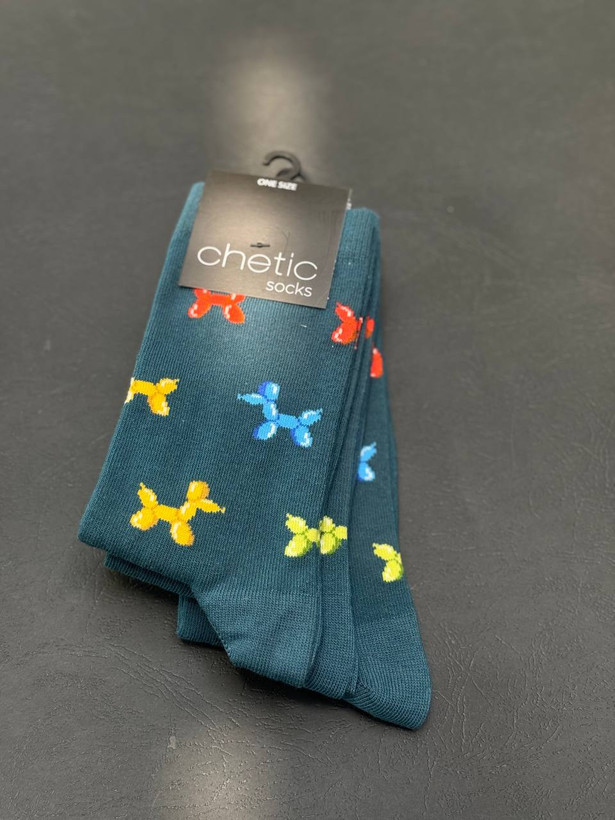 جوراب زنانه برند چتیک ترکیه ٪ ۸۰ پنبه سایز: ۳۶ تا ۴۱