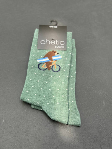 جوراب زنانه برند چتیک ترکیه ٪ ۸۰ پنبه سایز: ۳۶ تا ۴۱