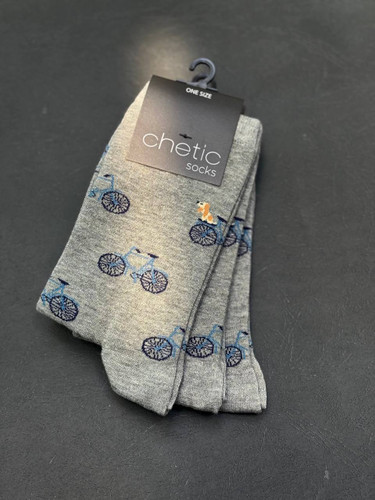 جوراب زنانه برند چتیک ترکیه ٪ ۸۰ پنبه سایز: ۳۶ تا ۴۱