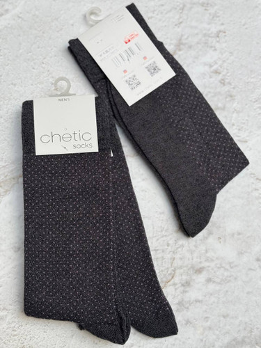 جوراب مردانه برند چتیک ترک ٪ ۸۰ پنبه سایز: ۴۰ تا ۴۴