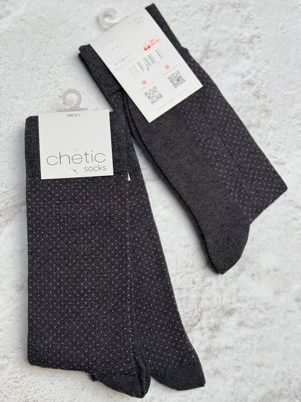 جوراب مردانه برند چتیک ترک ٪ ۸۰ پنبه سایز: ۴۰ تا ۴۴