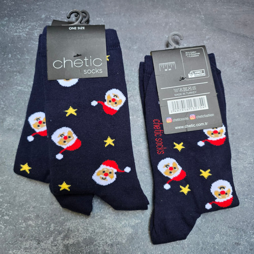 جوراب زنانه برند چتیک ترکیه ٪ ۸۰ پنبه سایز: ۳۶ تا ۴۱