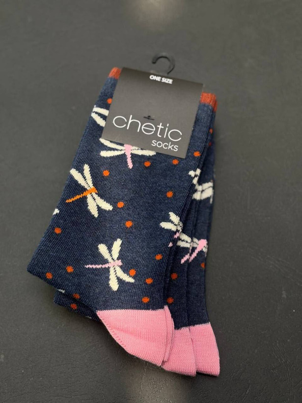 جوراب زنانه برند چتیک ترکیه ٪ ۸۰ پنبه سایز: ۳۶ تا ۴۱