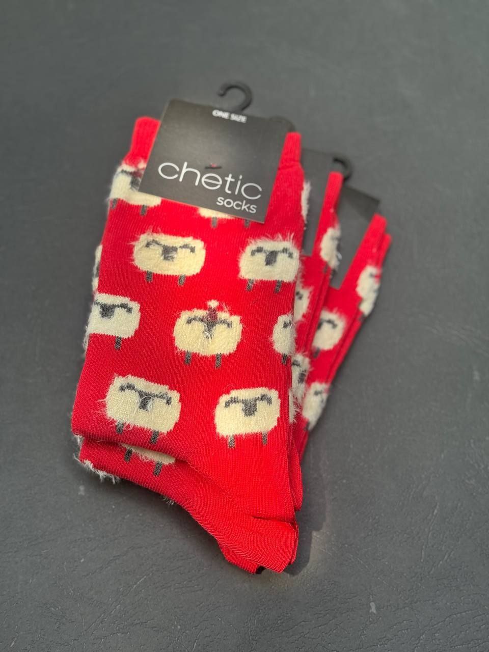 جوراب زنانه برند چتیک ترکیه ٪ ۸۰ پنبه سایز: ۳۶ تا ۴۱