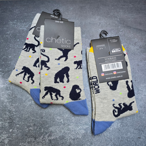 جوراب زنانه برند چتیک ترکیه ٪ ۸۰ پنبه سایز: ۳۶ تا ۴۱