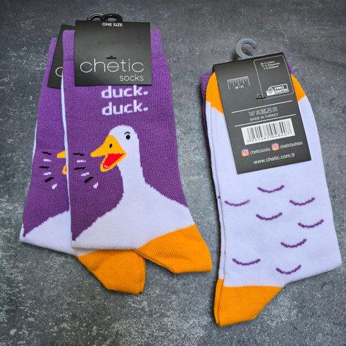 جوراب زنانه برند چتیک ترکیه ٪ ۸۰ پنبه سایز: ۳۶ تا ۴۱