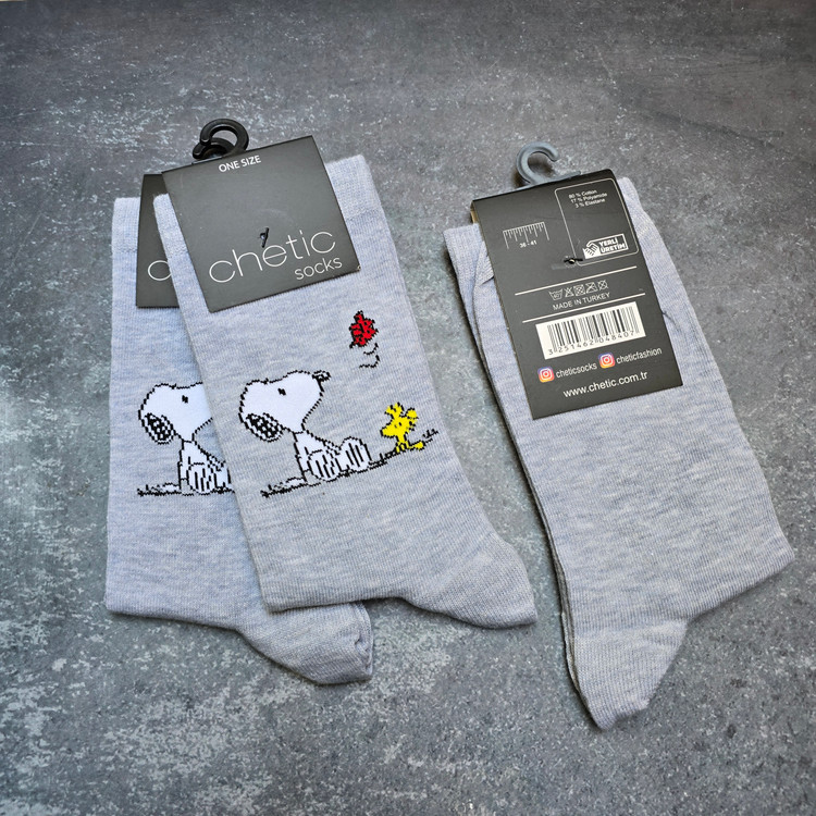جوراب زنانه برند چتیک ترکیه ٪ ۸۰ پنبه سایز: ۳۶ تا ۴۱
