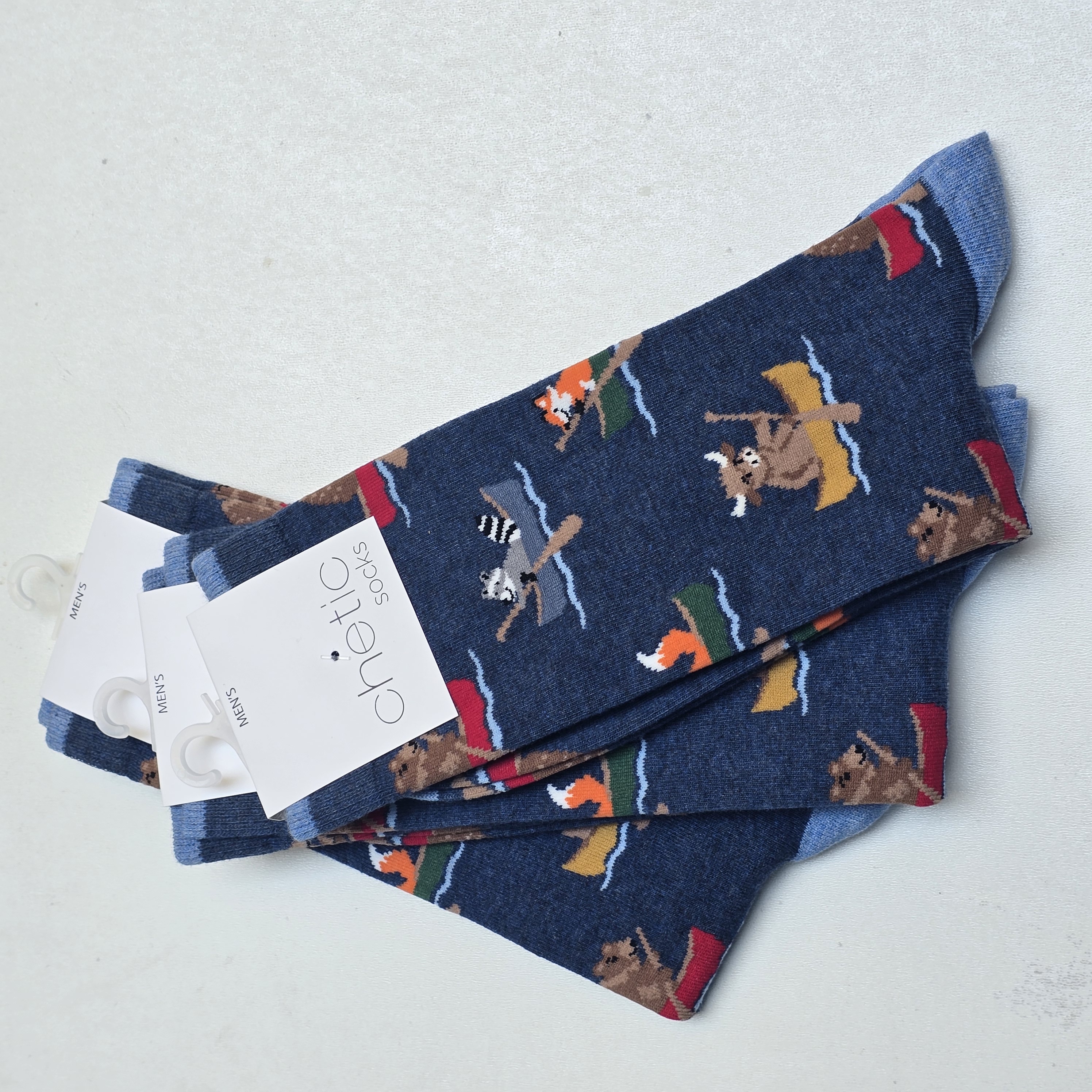 جوراب مردانه برند چتیک ترکیه ٪ ۸۰ پنبه سایز: ۴۰ تا ۴۴