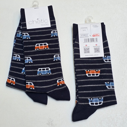 جوراب مردانه برند چتیک ترکیه ٪ ۸۰ پنبه سایز: ۴۰ تا ۴۴