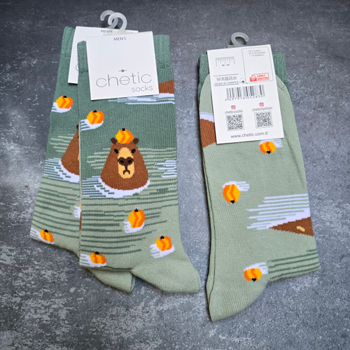 جوراب مردانه برند چتیک ترکیه ٪ ۸۰ پنبه سایز: ۴۰ تا ۴۴