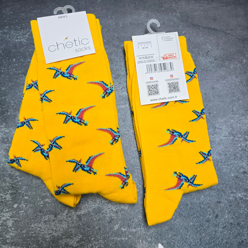 جوراب مردانه برند چتیک ترکیه ٪ ۸۰ پنبه سایز: ۴۰ تا ۴۴