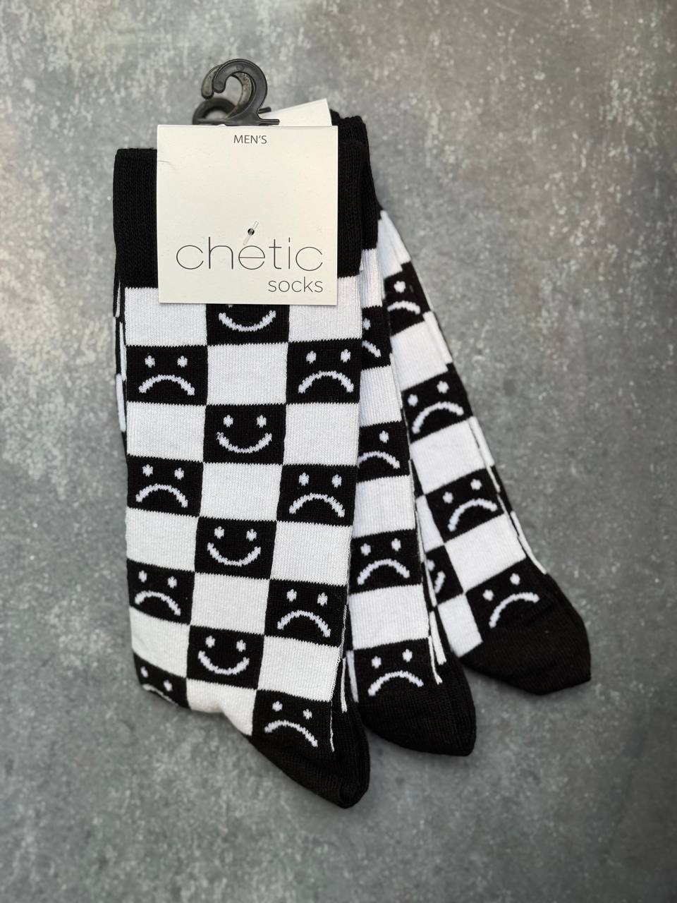 جوراب مردانه برند چتیک ترکیه ٪ ۸۰ پنبه سایز: ۴۰ تا ۴۴