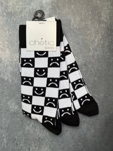 جوراب مردانه برند چتیک ترکیه ٪ ۸۰ پنبه سایز: ۴۰ تا ۴۴