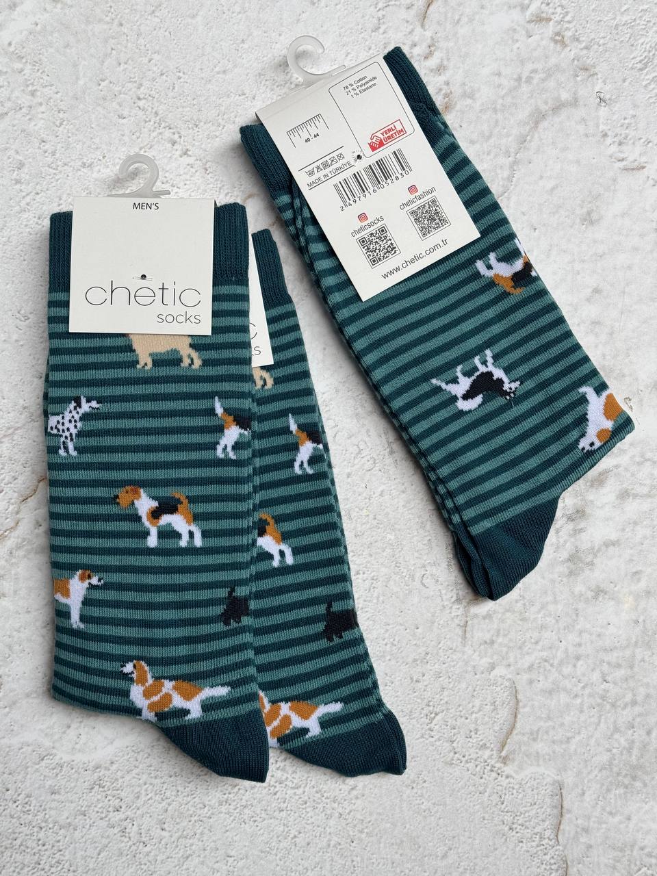 جوراب مردانه برند چتیک ترکیه ٪ ۸۰ پنبه سایز: ۴۰ تا ۴۴