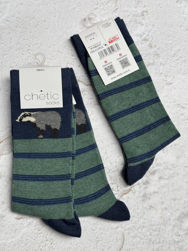 جوراب مردانه برند چتیک ترکیه ٪ ۸۰ پنبه سایز: ۴۰ تا ۴۴