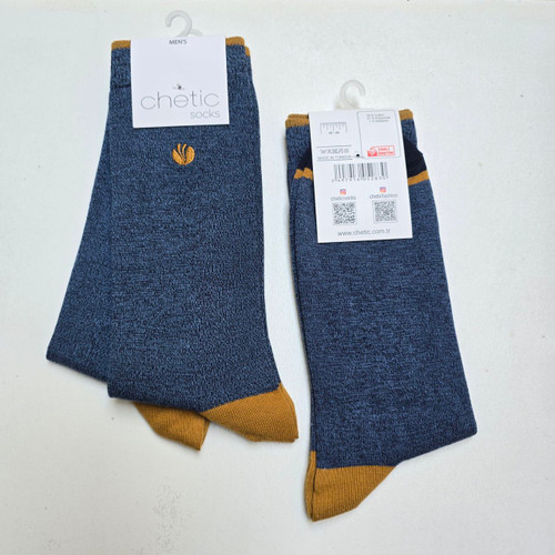 جوراب مردانه برند چتیک ترکیه ٪ ۸۰ پنبه سایز: ۴۰ تا ۴۴