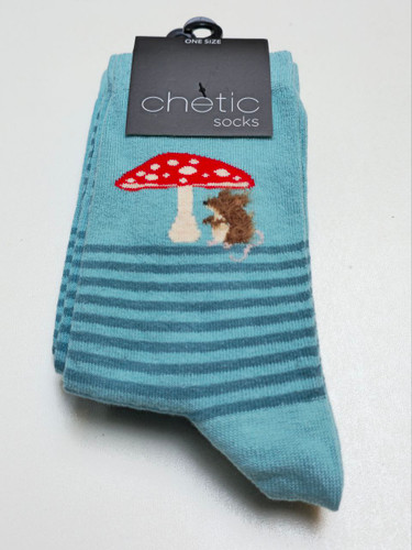 جوراب زنانه برند چتیک ترکیه ٪ ۸۰ پنبه سایز: ۳۶ تا ۴۱