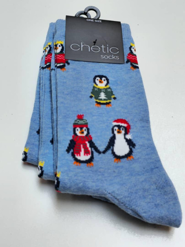 جوراب زنانه برند چتیک ترکیه ٪ ۸۰ پنبه سایز: ۳۶ تا ۴۱