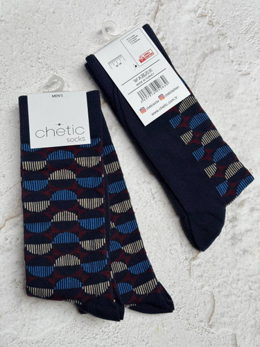 جوراب مردانه برند چتیک ترکیه ٪ ۸۰ پنبه سایز: ۴۰ تا ۴۴