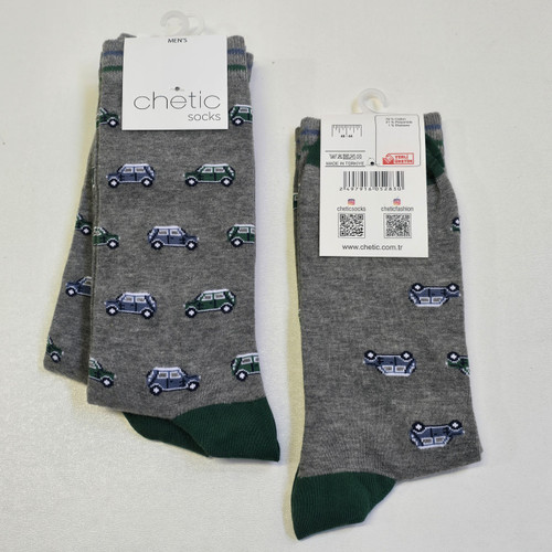 جوراب مردانه برند چتیک ترکیه ٪ ۸۰ پنبه سایز: ۴۰ تا ۴۴