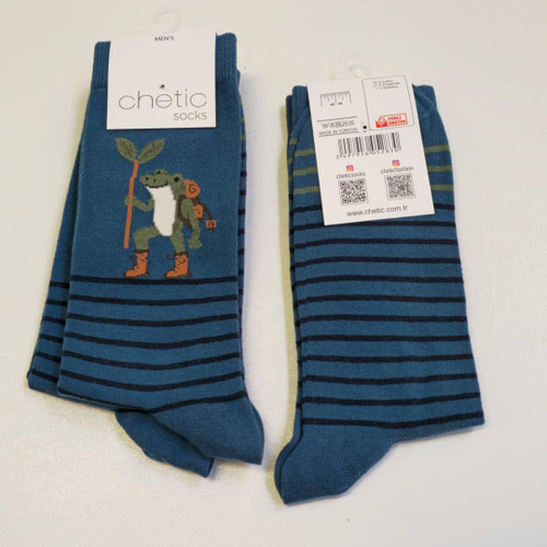 جوراب مردانه برند چتیک ترکیه ٪ ۸۰ پنبه سایز: ۴۰ تا ۴۴