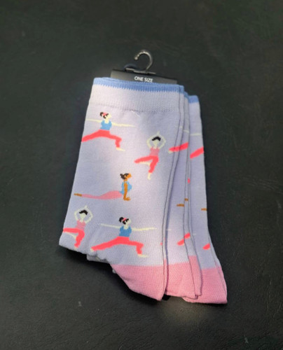 جوراب زنانه برند چتیک ترکیه ٪ ۸۰ پنبه سایز: ۳۶ تا ۴۱