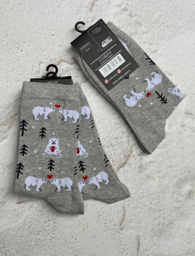 جوراب زنانه برند چتیک ترکیه ٪ ۸۰ پنبه سایز: ۳۶ تا ۴۱