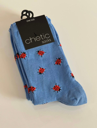 جوراب زنانه برند چتیک ترکیه ٪ ۸۰ پنبه سایز: ۳۶ تا ۴۱