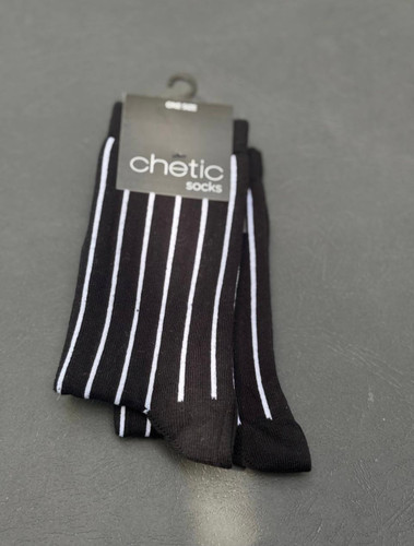 جوراب زنانه برند چتیک ترکیه ٪ ۸۰ پنبه سایز: ۳۶ تا ۴۱