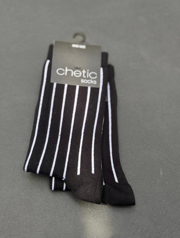 جوراب زنانه برند چتیک ترکیه ٪ ۸۰ پنبه سایز: ۳۶ تا ۴۱