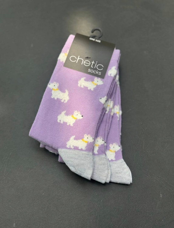 جوراب زنانه برند چتیک ترکیه ٪ ۸۰ پنبه سایز: ۳۶ تا ۴۱