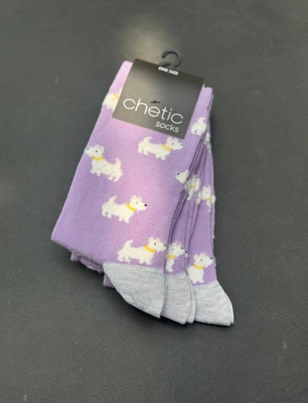 جوراب زنانه برند چتیک ترکیه ٪ ۸۰ پنبه سایز: ۳۶ تا ۴۱