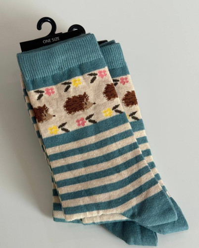 جوراب زنانه برند چتیک ترکیه ٪ ۸۰ پنبه سایز: ۳۶ تا ۴۱