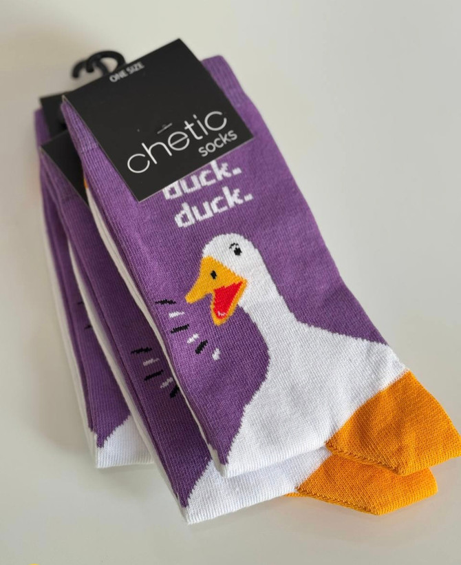 جوراب زنانه برند چتیک ترکیه ٪ ۸۰ پنبه سایز: ۳۶ تا ۴۱