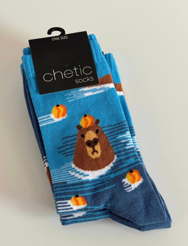 جوراب زنانه برند چتیک ترکیه ٪ ۸۰ پنبه سایز: ۳۶ تا ۴۱