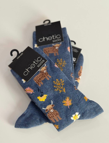 جوراب زنانه برند چتیک ترکیه ٪ ۸۰ پنبه سایز: ۳۶ تا ۴۱